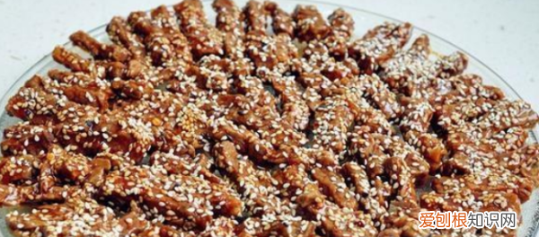 烤箱牛肉干怎么做,想要做出正宗口味的牛肉干怎么做