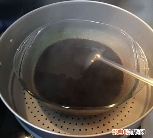 阿胶高温融化好不好,阿胶糕遇水真的融化吗