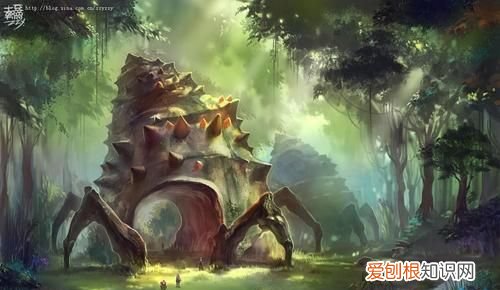 泰拉瑞亚森林和丛林的区别,泰拉瑞亚每一张地图都有丛林神庙