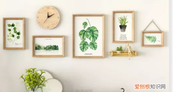 墙上挂画怎么安装，墙面挂相框怎么安装