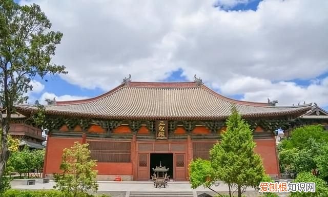 大同周边旅游景点有哪些景点推荐