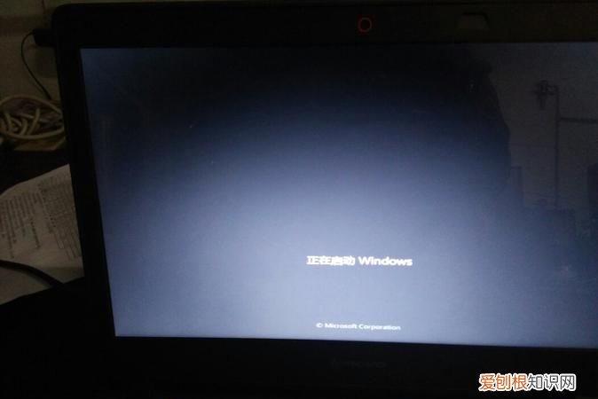 电脑一直在正在启动windows怎么办