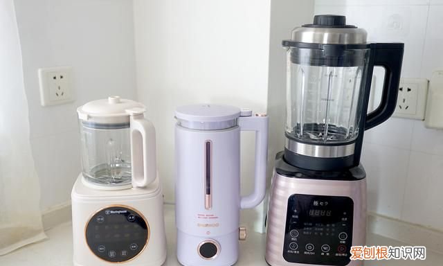 破壁机选购指南教你买对破壁机
