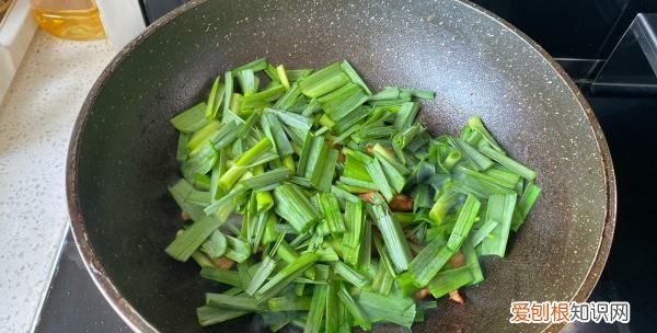 家常蒜苗烧肉做法,蒜苗烧肉怎么烧好吃窍门视频