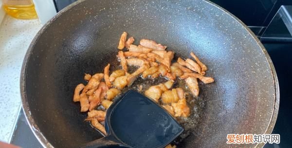 家常蒜苗烧肉做法,蒜苗烧肉怎么烧好吃窍门视频