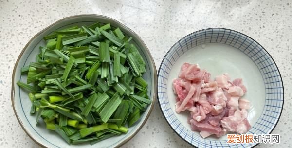 家常蒜苗烧肉做法，蒜苗烧肉怎么烧好吃窍门视频