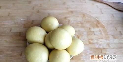 怎么用玉米糁蒸馒头,怎么做玉米大豆麦面发面杂粮面馒头