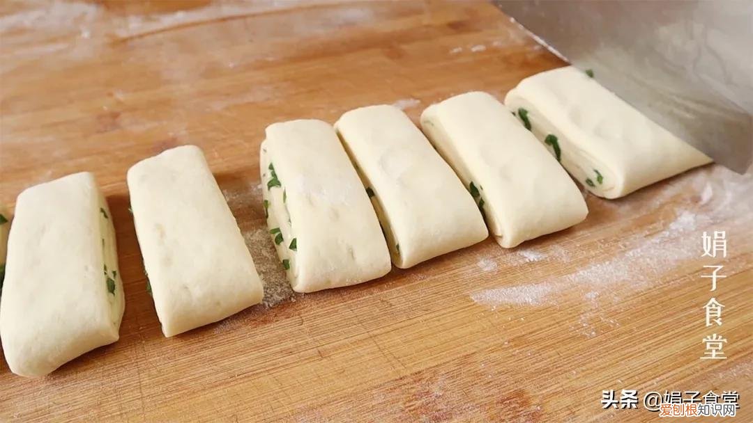 花卷怎么卷好看简单