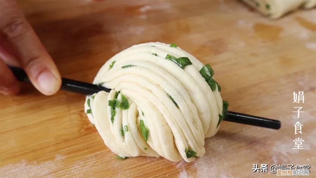 花卷怎么卷好看简单