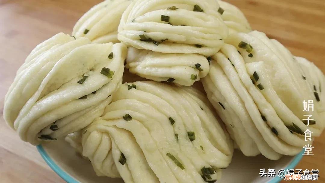 花卷怎么卷好看简单