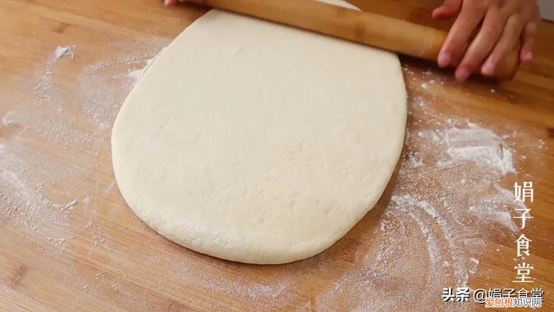 花卷怎么卷好看简单