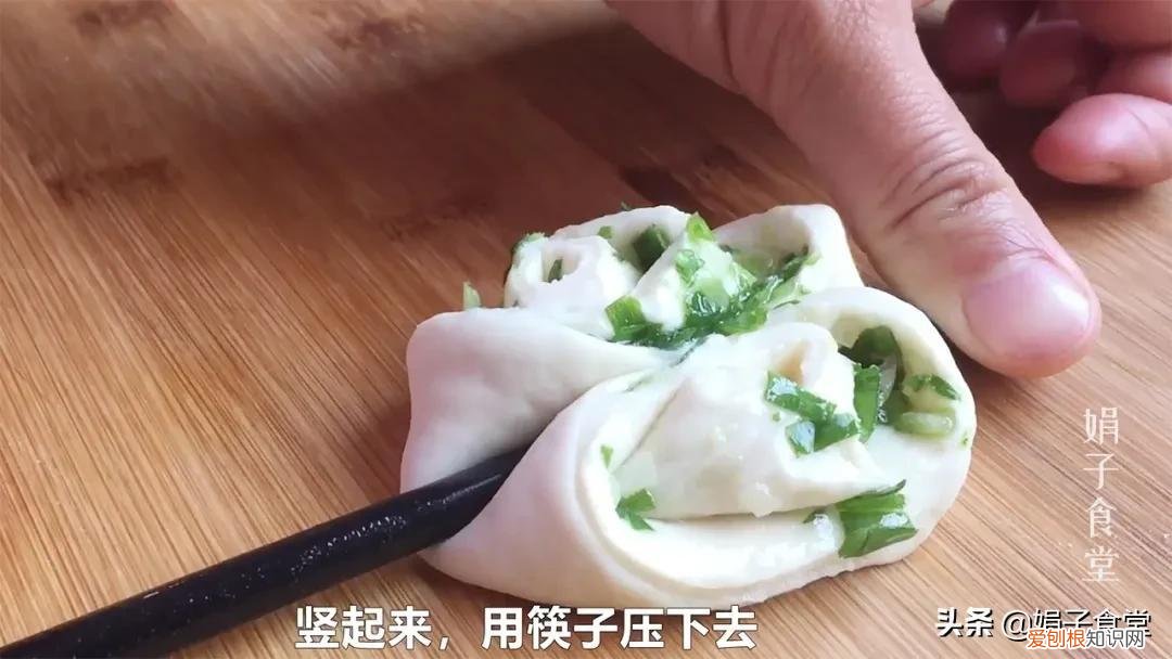 花卷怎么卷好看简单