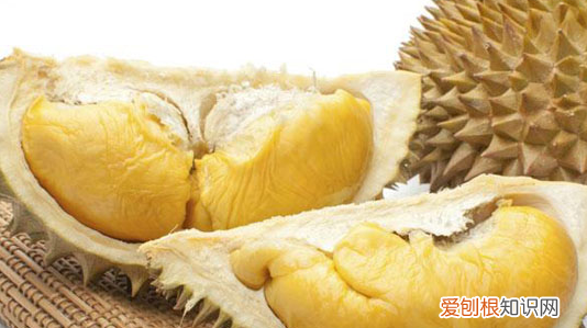 榴莲没裂开怎么打开,没有开裂的榴莲要怎么打开