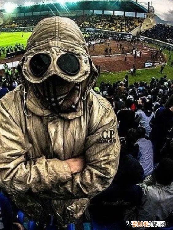 顶级户外品牌C.P. Company为何成为警察恶梦？