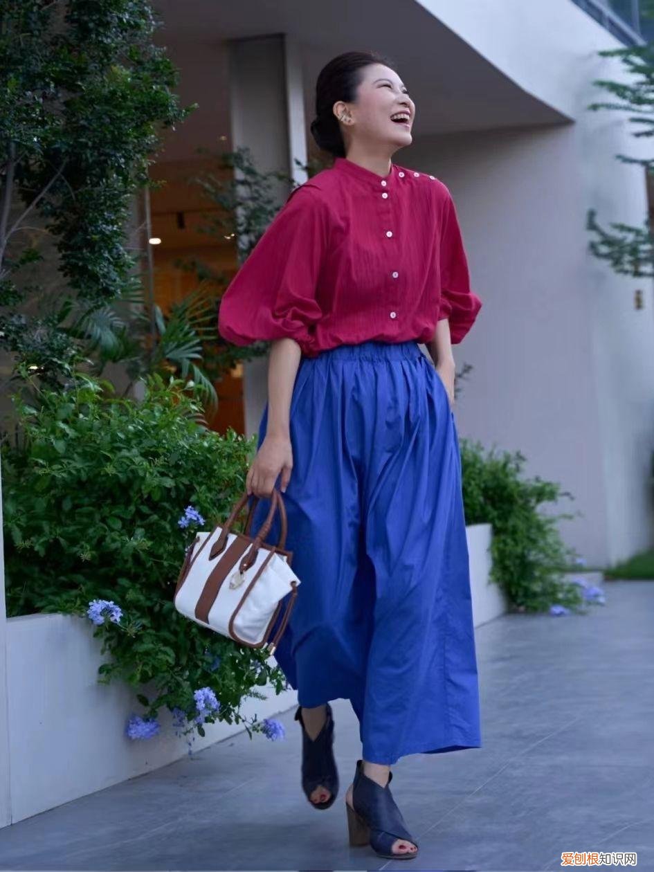 中年妈妈们，今年夏季流行这些服饰