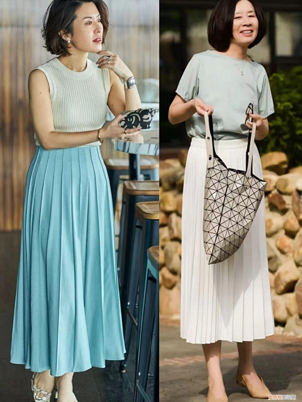 中年妈妈们,今年夏季流行这些服饰