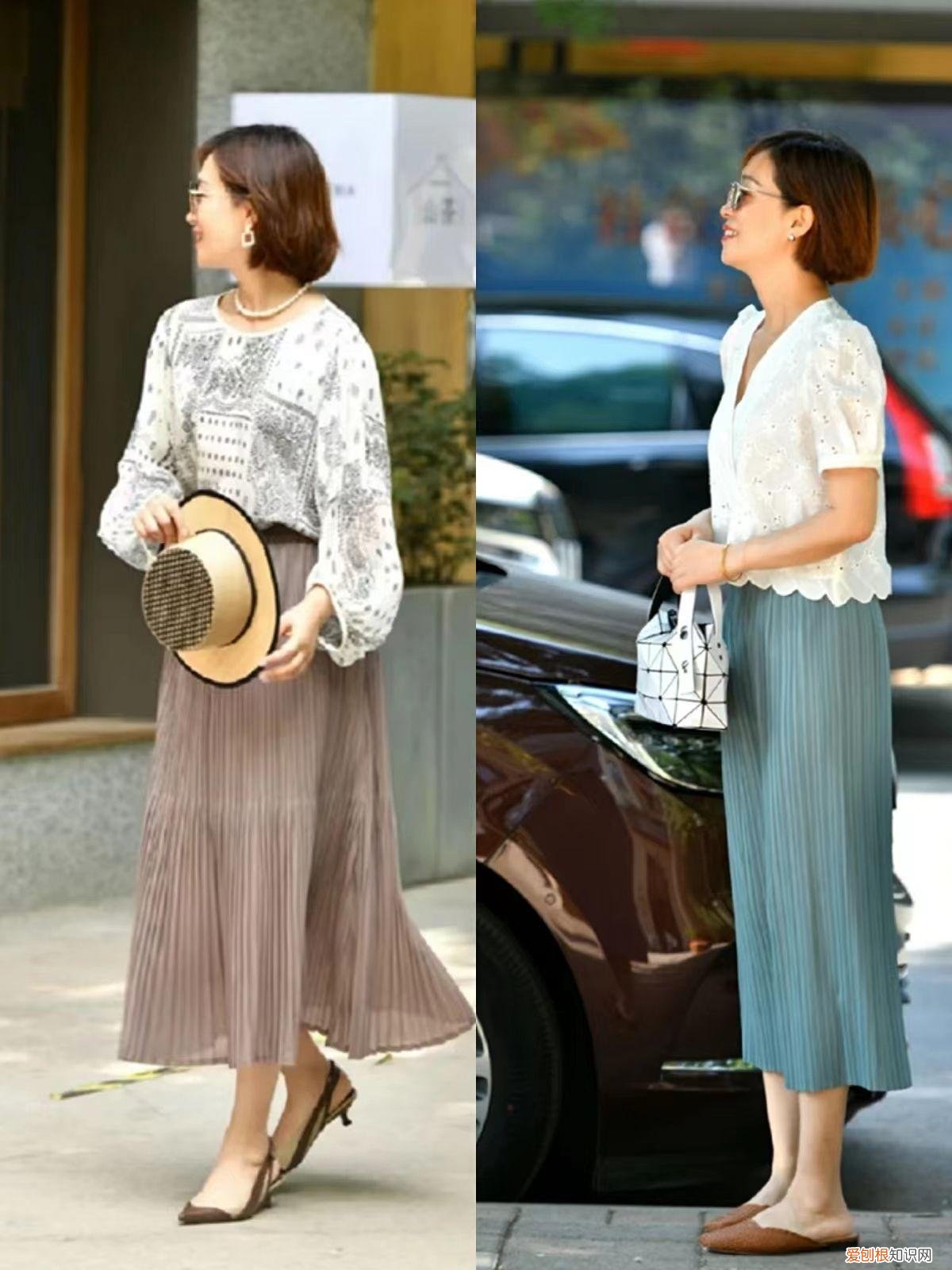 50岁的女人，夏季衣服买精不买多