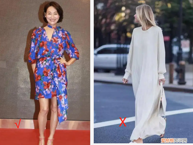 建议中年女人：夏季穿衣，一定要有这三处留白