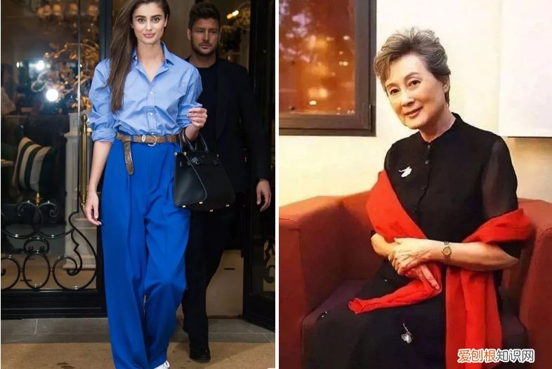 建议中年女人：夏季穿衣，一定要有这三处留白