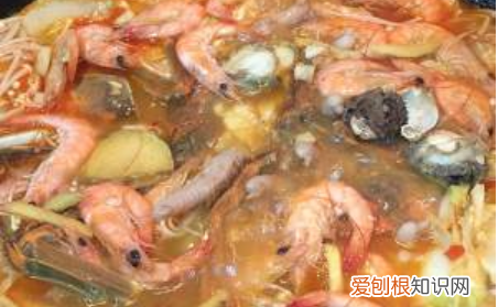 虾蟹一锅鲜的做法，虾蟹火锅怎么做好吃