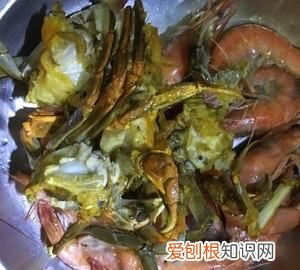 虾蟹一锅鲜的做法,虾蟹火锅怎么做好吃