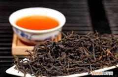 小种茶是什么，小种红茶有什么功效
