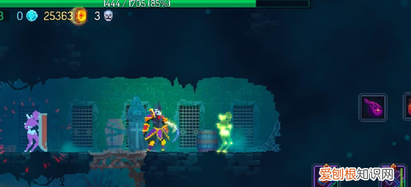 重生细胞巨人怎么打,死亡细胞巨人打完还有什么关卡