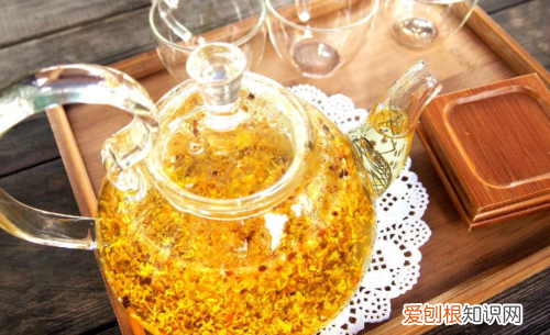 桂花不能和什么一起泡，两种颜色桂花可以一起做桂花蜜