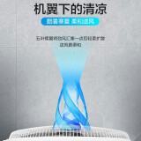 艾美特cs35-x25落地扇怎么样