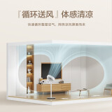 美的gaf20cb空气循环扇好用吗