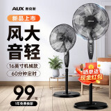 奥克斯落地扇适合家用吗