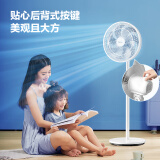 美的sae35ca电风扇滞留质量怎么样