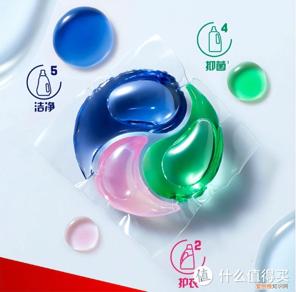 奥妙洗衣凝珠怎么用