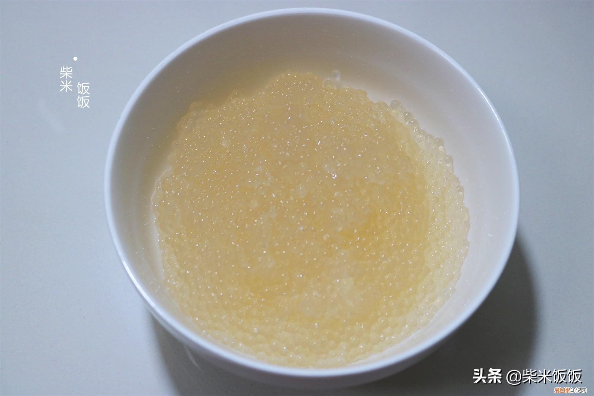 杨枝甘露的做法和材料