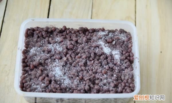 蜜红豆的制作方法和配方，蜜红豆怎么做——蜜红豆的做法