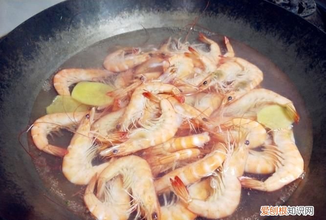 虾要煮多久才熟?，虾用开水煮多久才熟