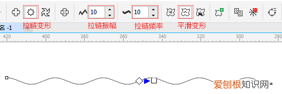 ai里面波浪线怎么画，ai需要怎么样才能画波浪线