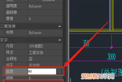 CAD怎么改字体大小快捷键，cad字体大小需要咋滴才能改