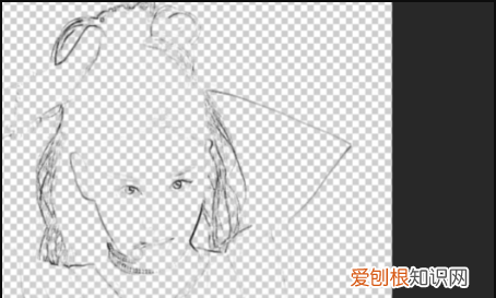 ps怎么提取线稿，ps需要咋滴才可以提取线稿