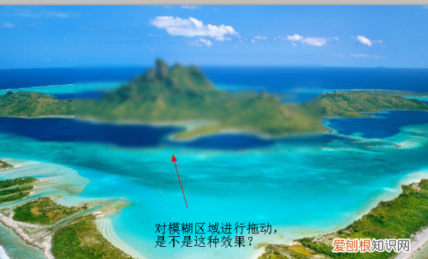 ps毛玻璃效果怎么做，PS毛玻璃效果应该要怎的才能做
