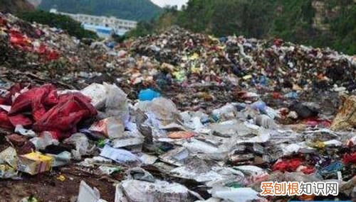 乱扔对环境有什么危害