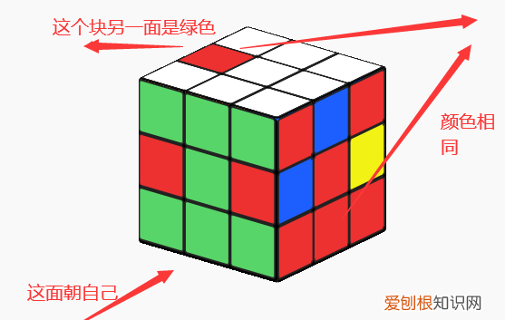 如何简单还原魔方新手教程?