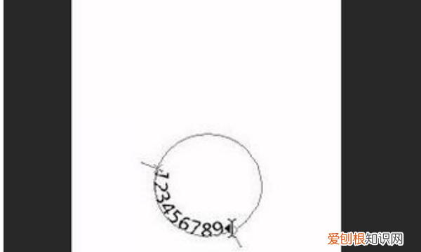 ps怎么在圆圈里面打字,PS需要咋得才能打圈内环形文字