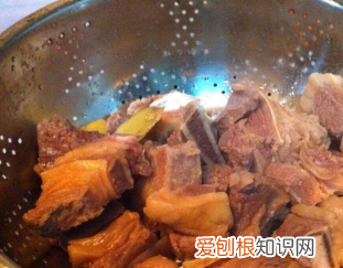 牛窝骨的做法，牛脖子骨头高压锅压多久会烂