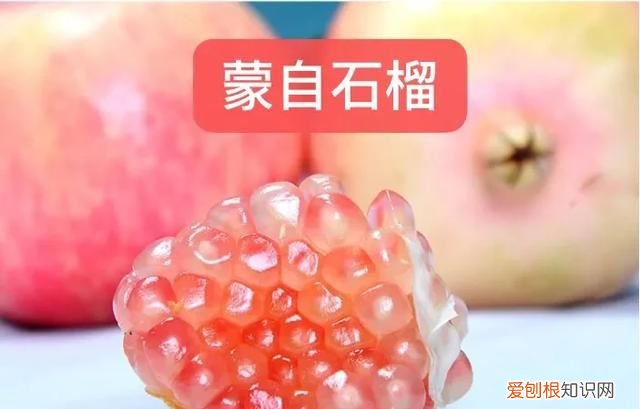 怎么挑石榴比较甜，为什么石榴籽是白的却是甜的