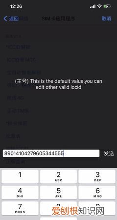 iccid解锁是什么意思,联通销户iccid码校验是什么