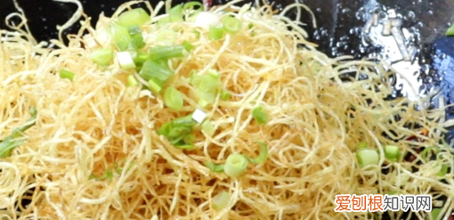 怎么做香辣土豆丝好吃,家常菜之香辣土豆丝做法