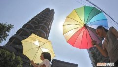 晴天不用带伞什么意思，晴天借伞雨天收伞什么意思