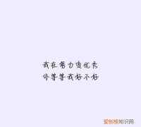 优秀如你下一句怎么接