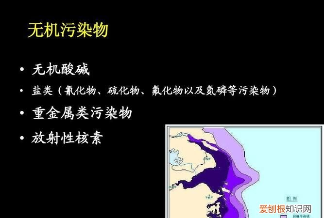 第一类污染物有哪些